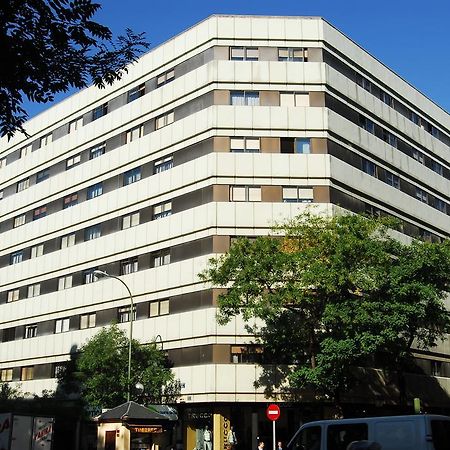 Apartamentos Goya 75 Madrid Exterior photo