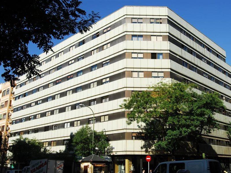 Apartamentos Goya 75 Madrid Exterior photo